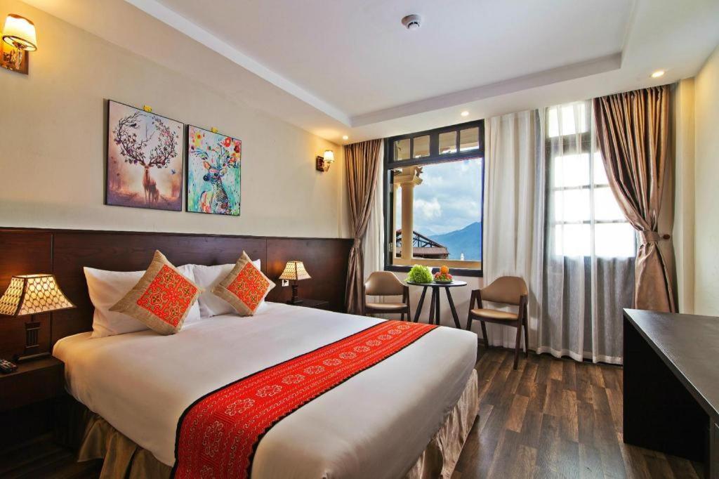 Hotel Lacasa Sa Pa