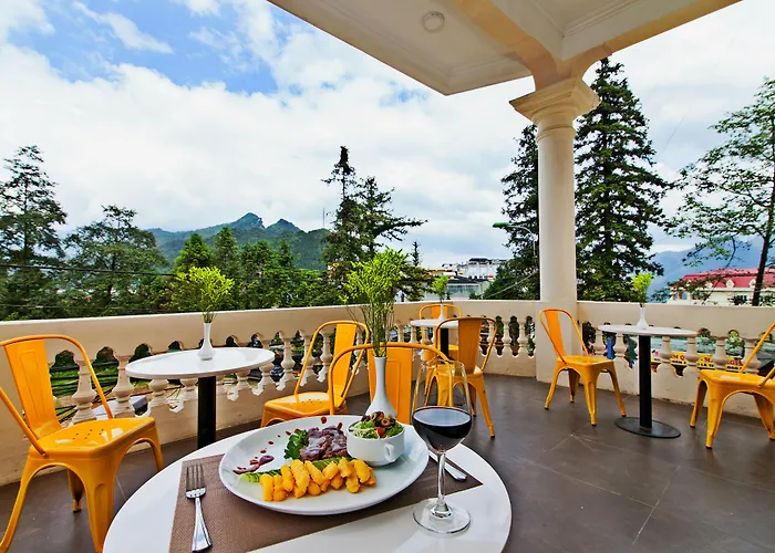 Lacasa Sapa Hotel