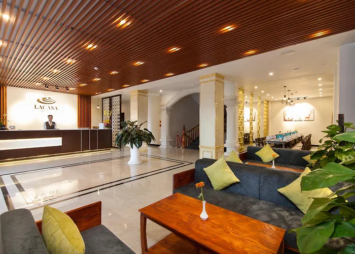 Lacasa Sapa Hotel