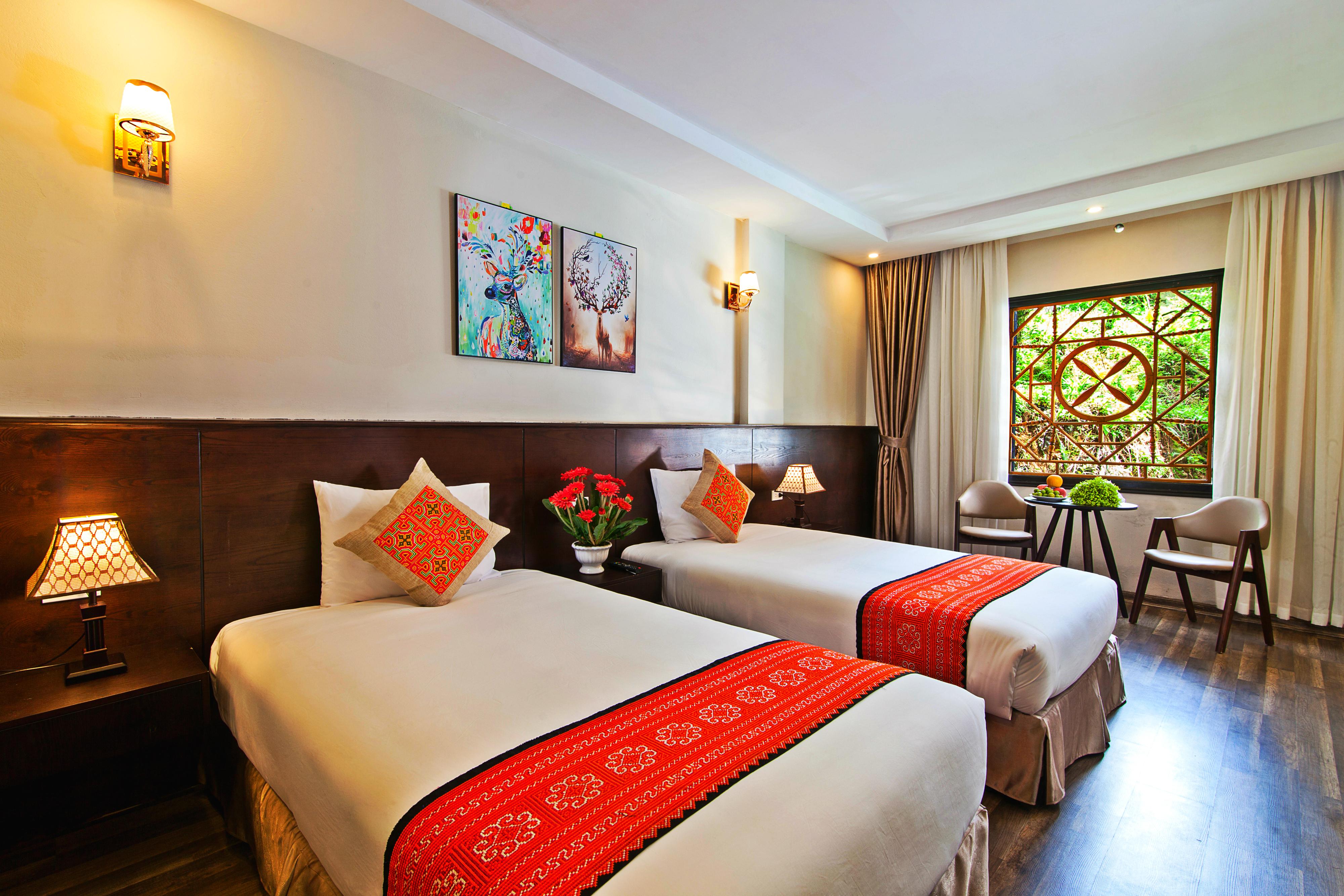 Lacasa Hotel Sa Pa