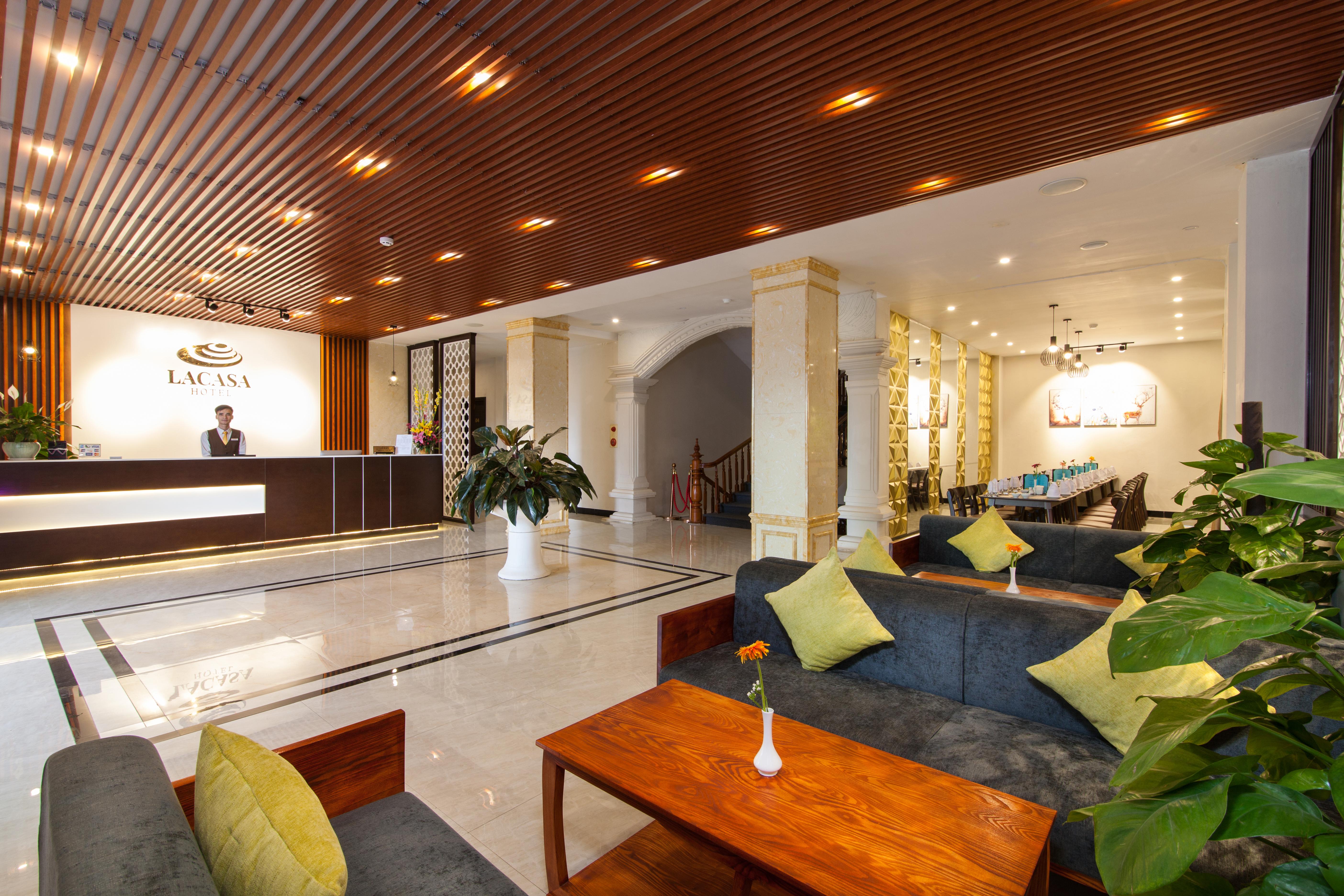 Lacasa Hotel Sa Pa